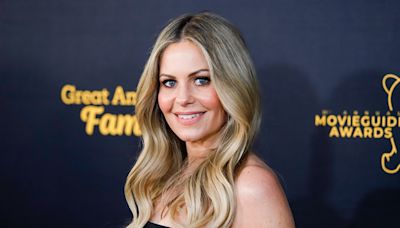 Candace Cameron Bure reveals she 'almost died' after participating in dangerous stunt on 'Fuller House' set