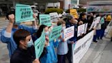 Here's why thousands of junior doctors in South Korea walked off the job