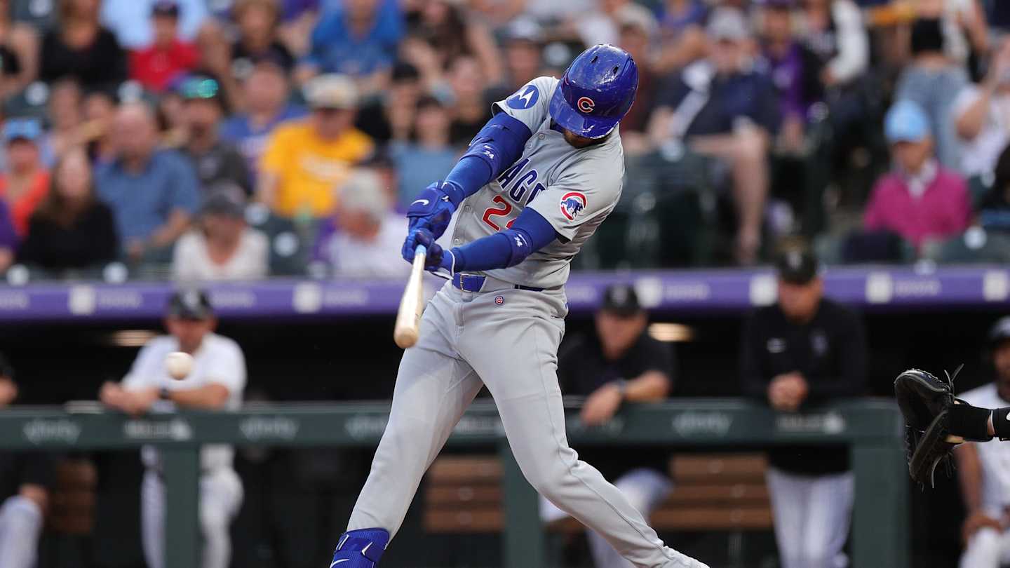 Chicago Cubs Outfielder ‘Fully Expected’ To Return in 2025