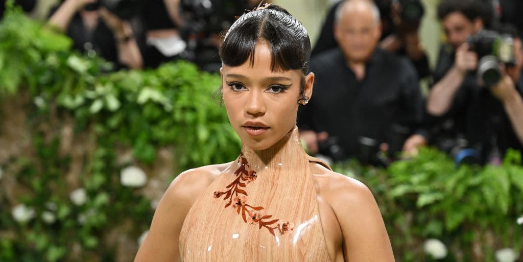 Why Harry Styles Didn’t Join Taylor Russell at the 2024 Met Gala