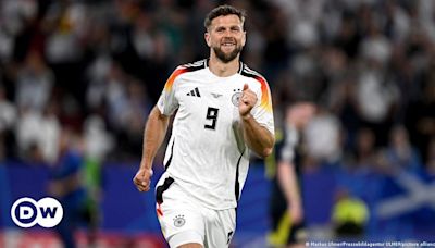 Euro 2024: Germany secure late draw against Switzerland – DW – 06/23/2024