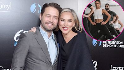 Jason Priestley and Wife Naomi on How Pilates Has Helped Their Back Injuries — And Mental Health