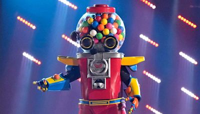 Gumball on 'The Masked Singer' revealed as a 'Friday Night Lights' alum