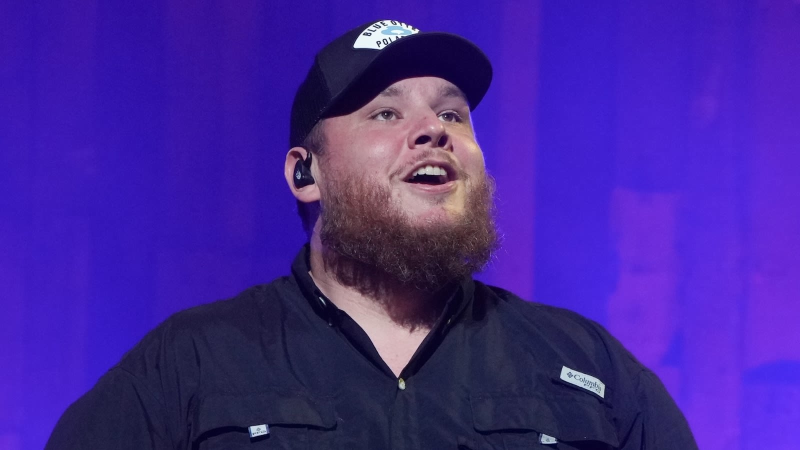 Luke Combs pens heartfelt note to sons Tex and Beau