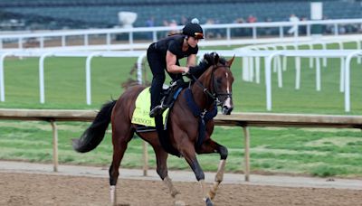 Dornoch Wins the 2024 Belmont Stakes as Horse Race Is Held in Saratoga for the First Time