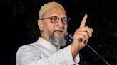 Owaisi's 'Jai Palestine' chant in Lok Sabha stirs political row