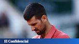 Ni Wimbledon ni Juegos Olímpicos: estas son las duras consecuencias que podría tener Djokovic tras su lesión de rodilla en Roland Garros