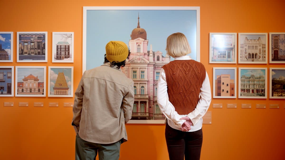 Enter the whimsical world of filmmaker Wes Anderson, ‘Accidentally,' in Santa Monica