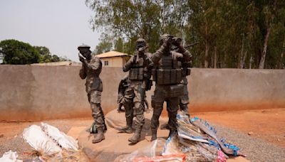 US-Russia battle for influence plays out in Central African Republic