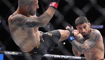 Una leyenda de la UFC ataca a Ilia Topuria: "No tiene tanto poder de decisión como cree"