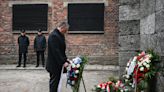 International Holocaust Remembrance Day arrives as Ukraine conflict upends peace in Europe