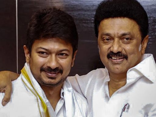 Tamil Nadu cabinet reshuffle: MK Stalin names son Udhayanidhi as deputy CM