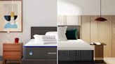 Nectar vs Emma: Which hybrid mattress will suit your sleep?