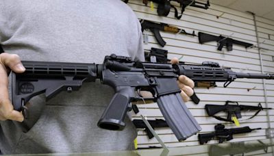 Appeals court upholds Maryland ban on certain semiautomatic weapons