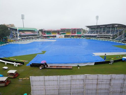 Kanpur weather forecast: Will rain play spoilsport on Day 3 of second IND vs BAN Test?