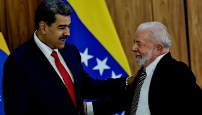 Lula mira de reojo a Nicolás Maduro, pero se toma su tiempo para reaccionar ante las denuncias de fraude