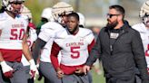 Shane Beamer has good news on Rocket Sanders as Gamecocks prep for first practices