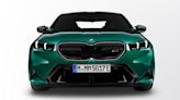 Nuevo BMW M5: un auto híbrido deportivo que supera los 700 hp - Autos