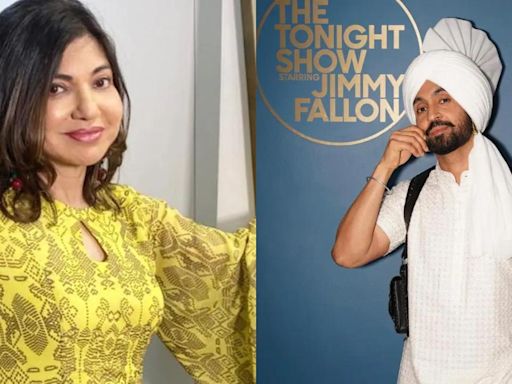 Entertainment Top Stories: Alka Yagnik diagnosed with rare sensory hearing loss; Diljit Dosanjh performs at Jimmy Fallon’s show