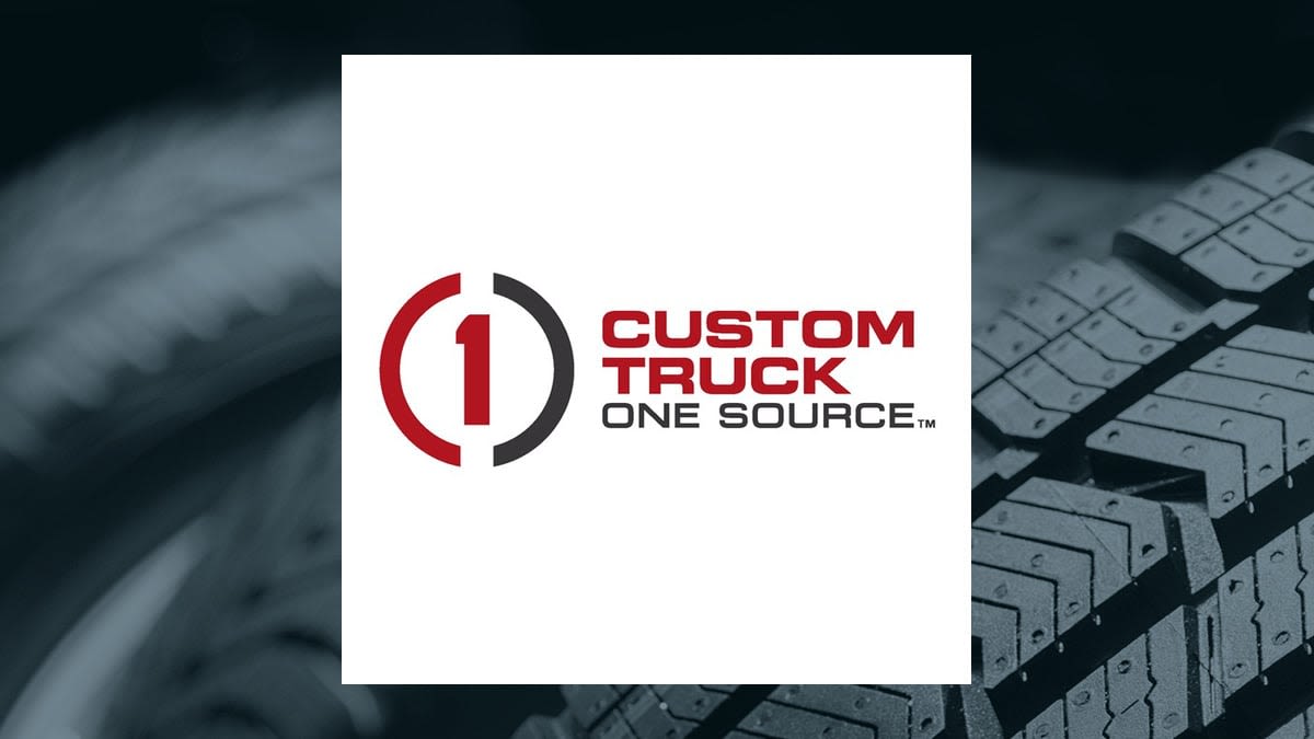 Ryan Mcmonagle Purchases 10,000 Shares of Custom Truck One Source, Inc. (NYSE:CTOS) Stock