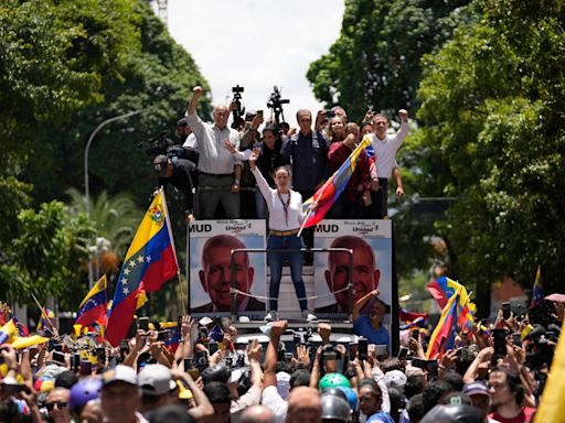 Voices across the globe express concern over increasing arrests in Venezuela after disputed election