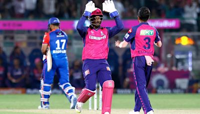 Who won yesterday IPL Match? Best moments from RR vs DC match