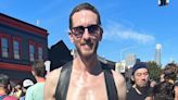 Senator Scott Wiener Goes To Folsom & Shows Off Incredible Physique
