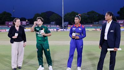 PAK-W Vs NEP-W, Women's Asia Cup 2024: Gull Feroza, Muneeba Ali Guide Pakistan To Nine-Wicket Win Over...