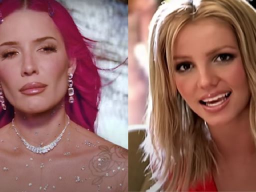 ‘It Was Really Challenging': Halsey Drops New Britney Spears-Interpolated Single Lucky; Here's All We Know ...
