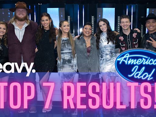 ‘American Idol’ Top 7 Results: Full Results