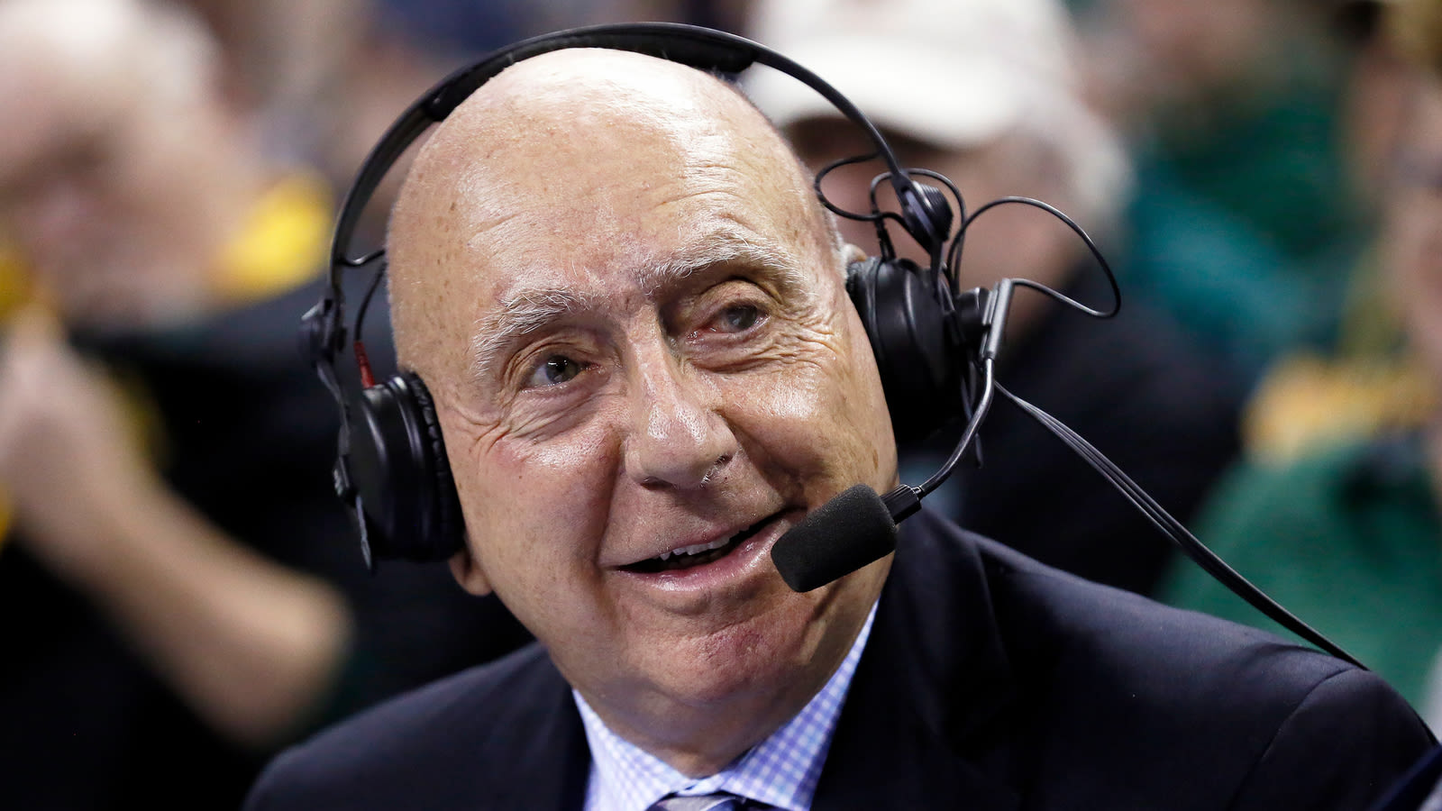 Dick Vitale, longtime ESPN college basketball analyst, reveals cancer diagnosis