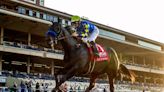 Baffert Duo Gives Trainer 1-2 Punch for Woody Stephens