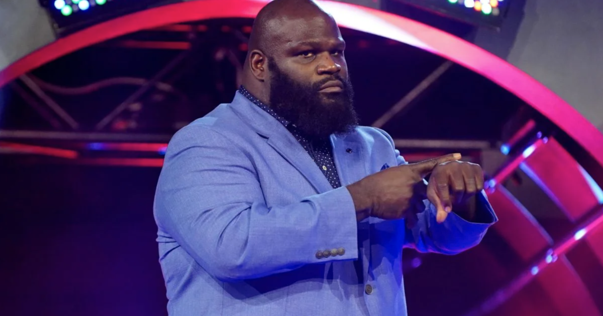 REPORT: Mark Henry’s AEW Contract Is Expected To Expire Soon