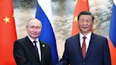 Vladimir Putin thanks Xi Jinping for efforts to resolve Ukraine conflict