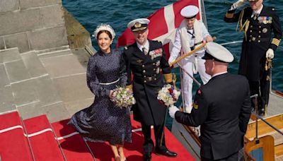 Federico y Mary de Dinamarca rompen su silencio: su primera entrevista tras la coronación