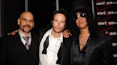 Velvet Revolver's Dave Kushner on making a living as a musician away from the limelight