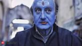 Two thieves in police custody over burglary at Anupam Kher's office