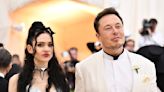 Grimes Shares Rare Photo of Her 2nd Child With Elon Musk