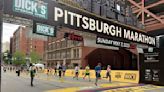 Thousands flood downtown for annual Pittsburgh Marathon