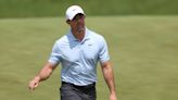 Rory McIlroy happier with score than game after opening 66 at PGA Championship
