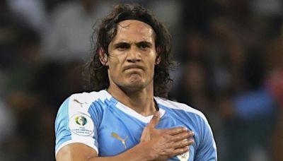 Uruguay: Cavani tritt aus Nationalmannschaft zurück