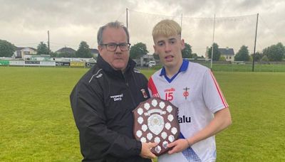 Eastern neighbours unite to beat Ballina to minor prize - GAA - Western People