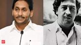 Andhra CM N Chandrababu Naidu compares Jagan Reddy to Pablo Escobar over alleged ganja menace