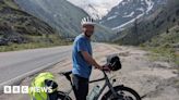 Cheltenham man cycling the ancient silk road to China