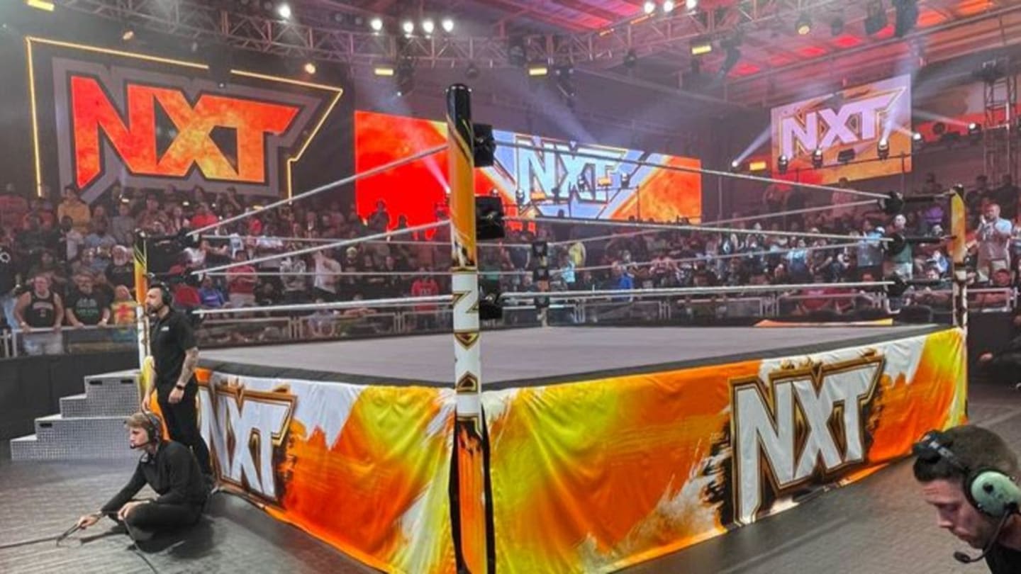Popular TNA Wrestling Star Makes Colossal Appearance on WWE NXT, Cuts Promo