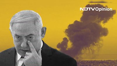 Opinion: Opinion | Why Is Israel Playing With Fire? Because It Has Understood It Can