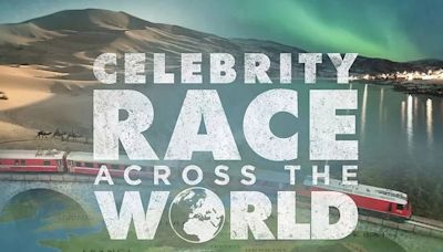 Celebrity Race Across the World's all-star line-up - from BBC radio legend to Ted Lasso favourite