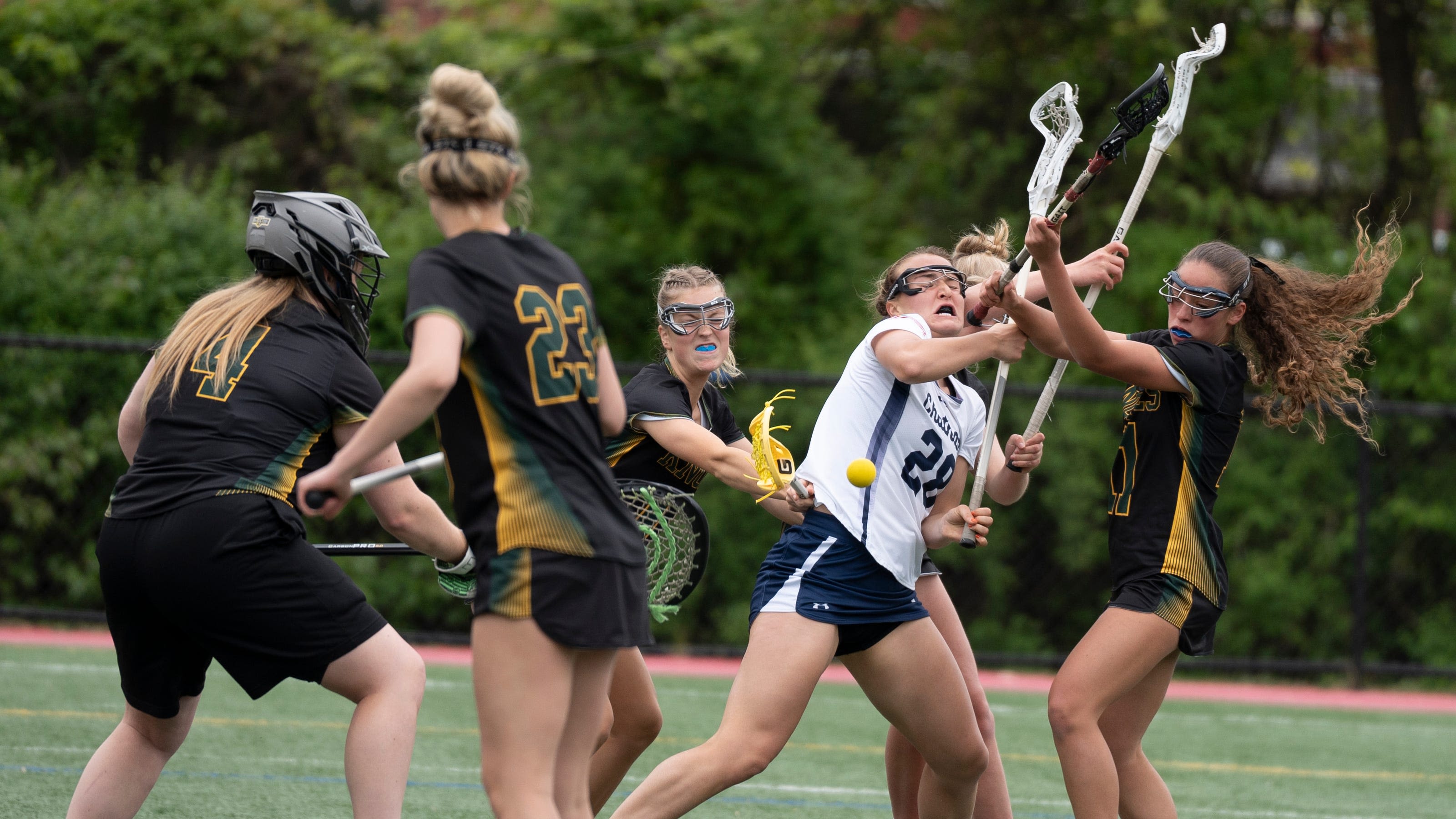 Morris/Sussex girls lacrosse Top 10 rankings: Tournament titles to be settled on Saturday