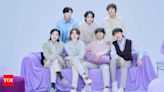 BTS' 'Dynamite' breaks records with 1.9 billion streams on Spotify | K-pop Movie News - Times of India