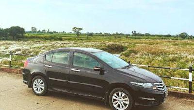 I clocked 63000 km on my Honda City automatic with a CNG kit in 4 years | Team-BHP